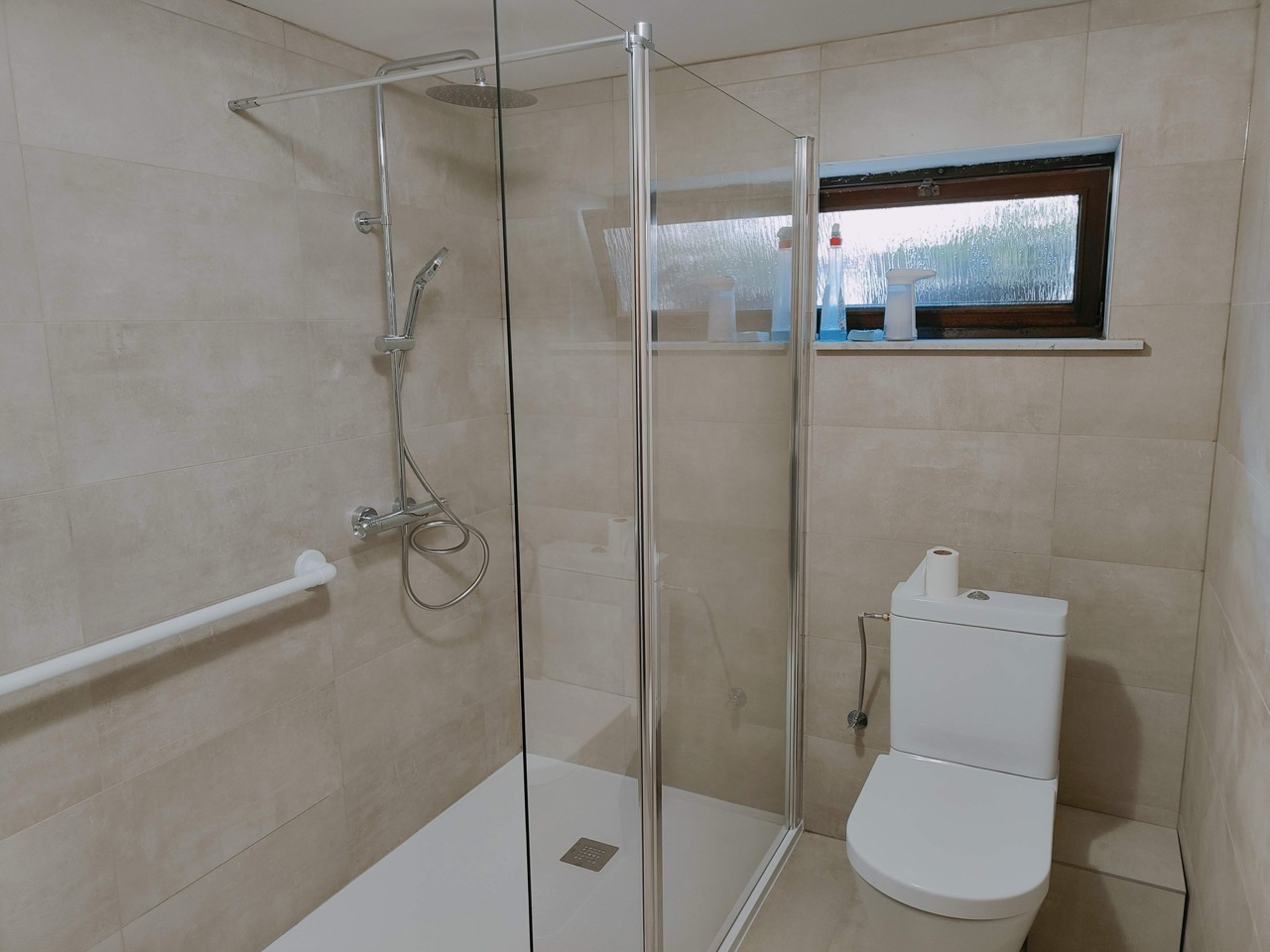 Salle de bain adapt&eacute;e &mdash; Solutions Concept
