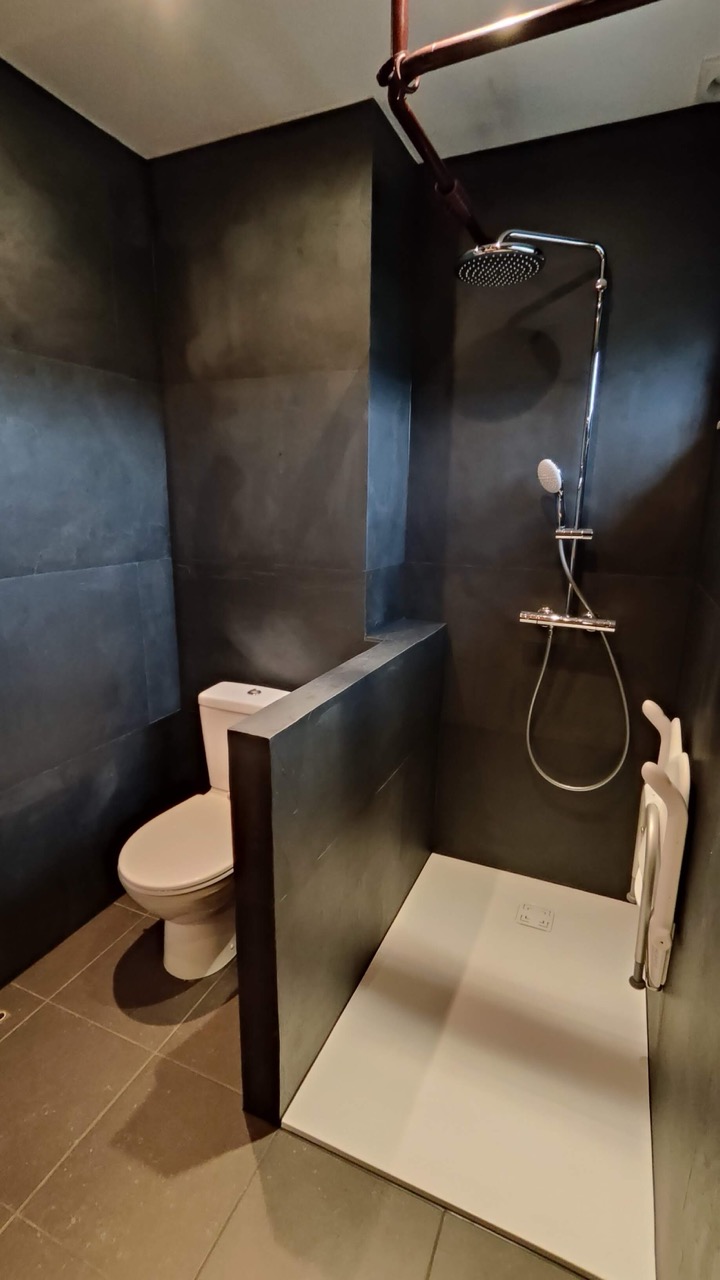 Salle de bain adapt&eacute;e &mdash; Solutions Concept